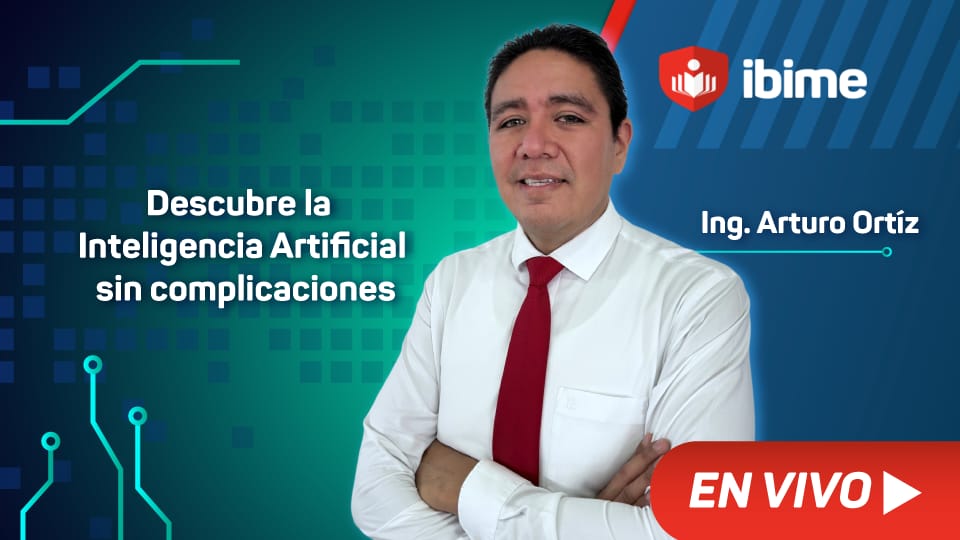 Descubre la Inteligencia Artificial sin complicaciones