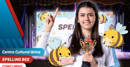 spelling and vocabulary bee ibime