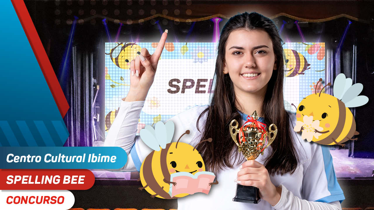 spelling and vocabulary bee ibime
