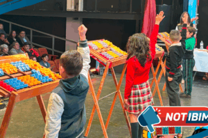 Concurso Intercolegial Nepohualtzintzin SISMAN en IBIME