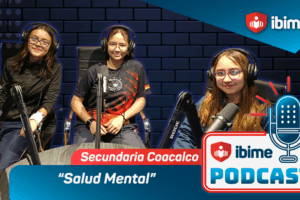Portada podcast IBIME Salud Mental