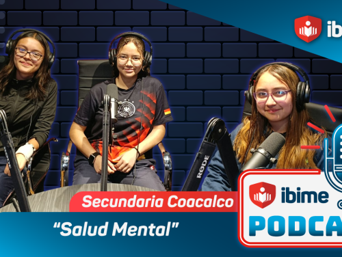 Portada podcast IBIME Salud Mental