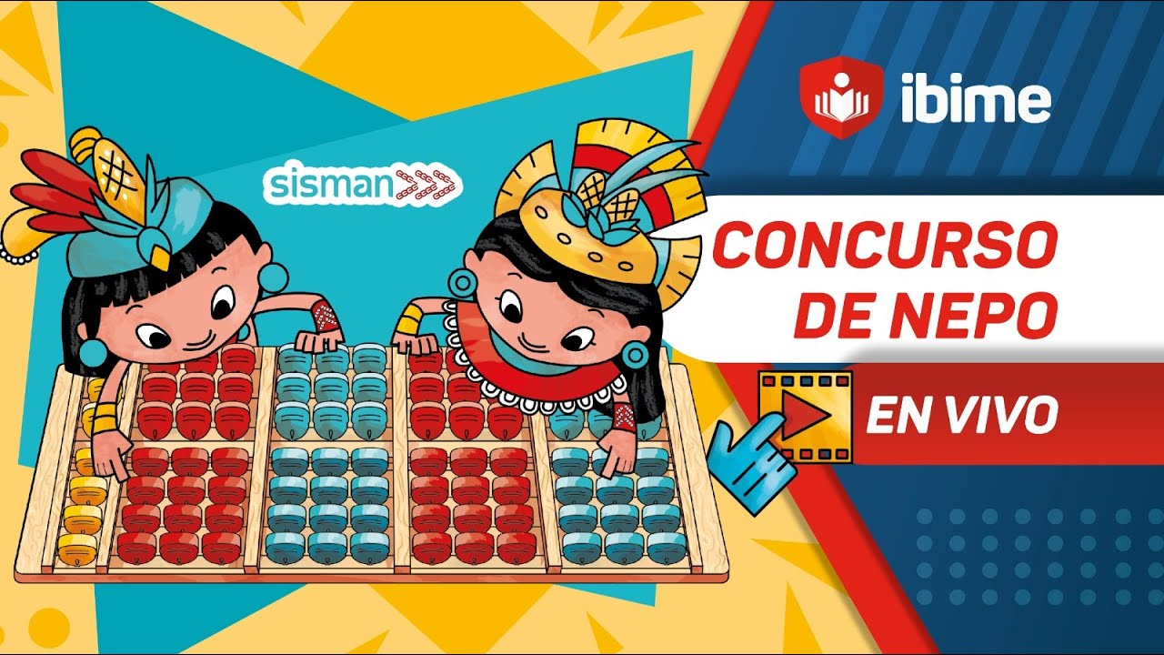concurso nepohualtzintzin ibime