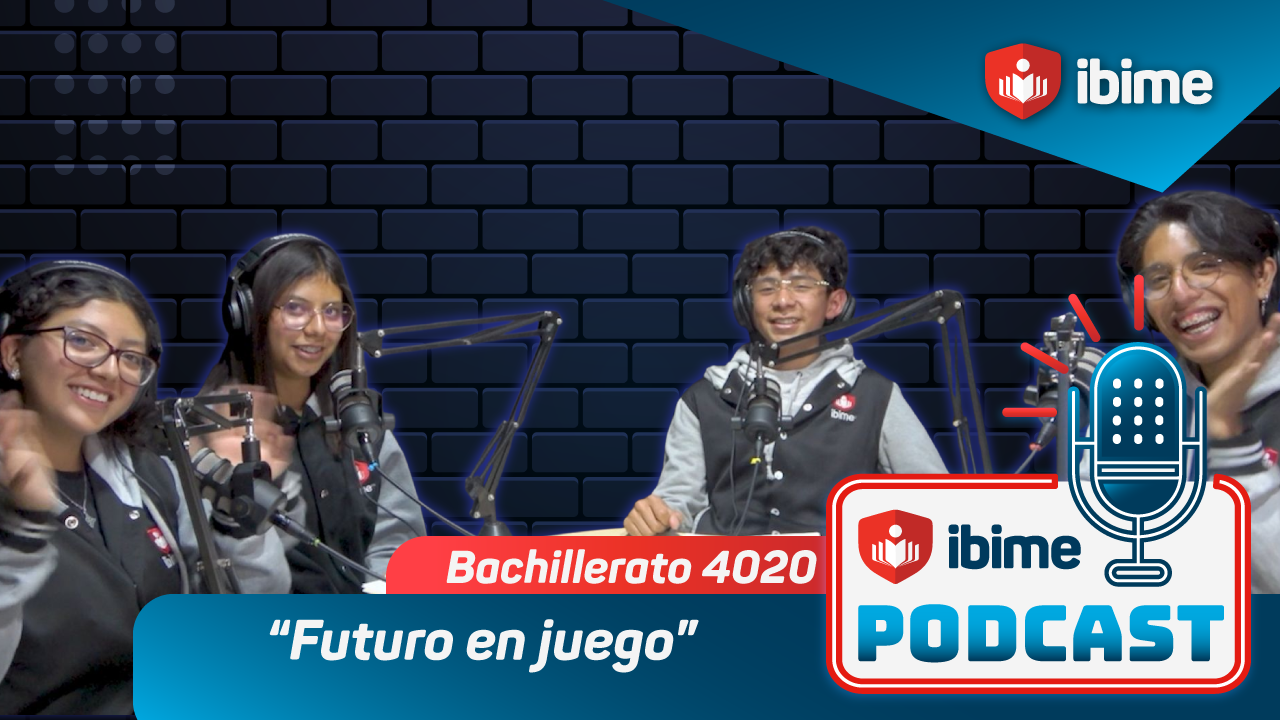 Podcast IBIME Futuro en Juego