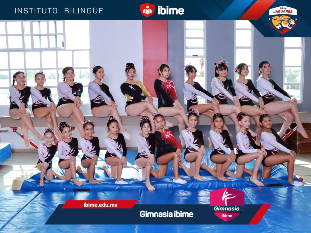 Alumnas de Gimnasia IBIME nos representarán en la 15ª Copa Internacional Gilling 2025