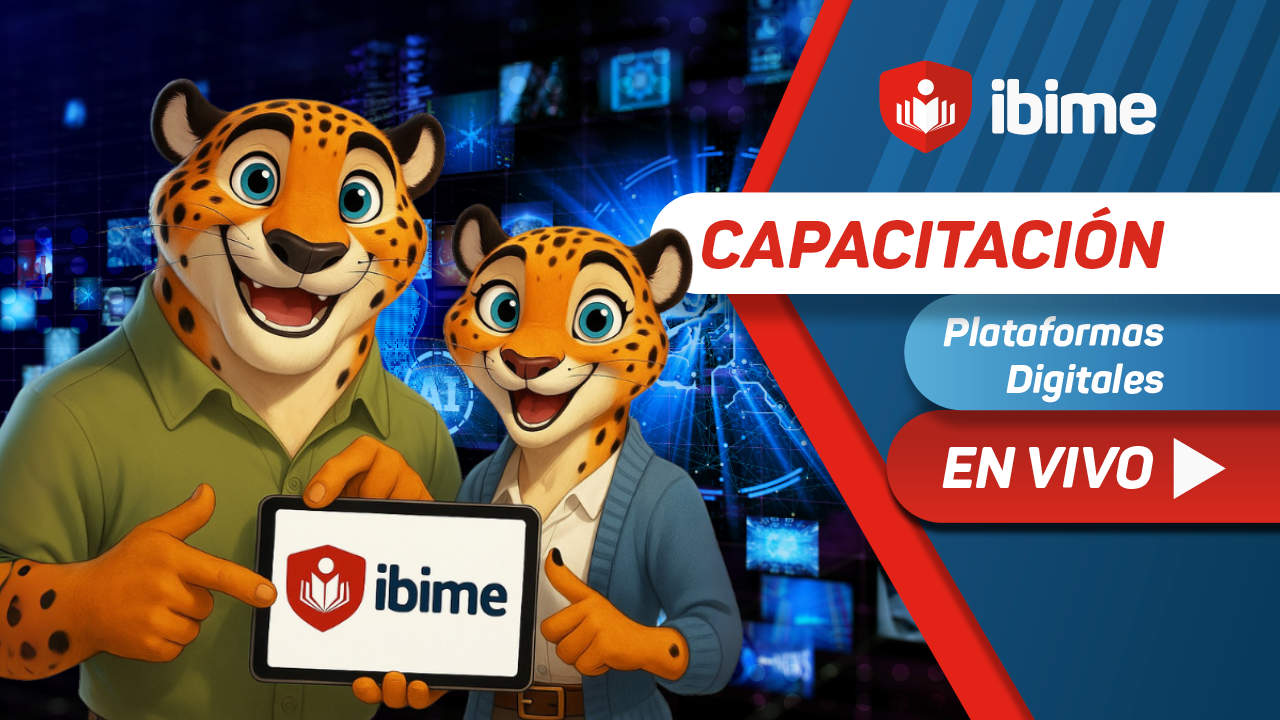 capacitación plataformas ibime 25 - 26