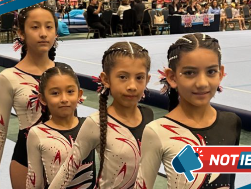 Selección de Gimnasia IBIME en Copa Gilling