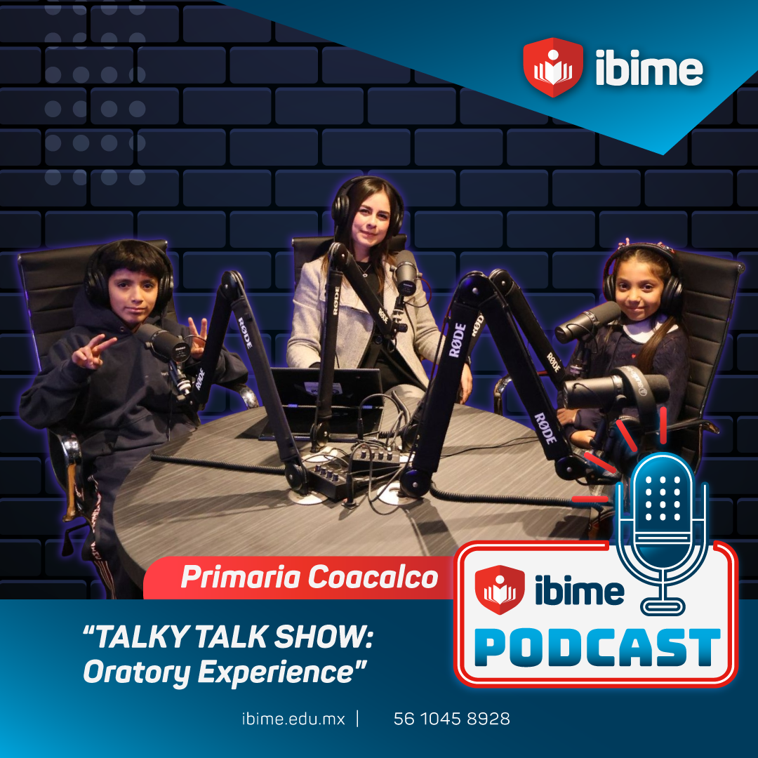 Alumnos comparten sus experiencias en un podcast sobre oratoria y crecimiento personal