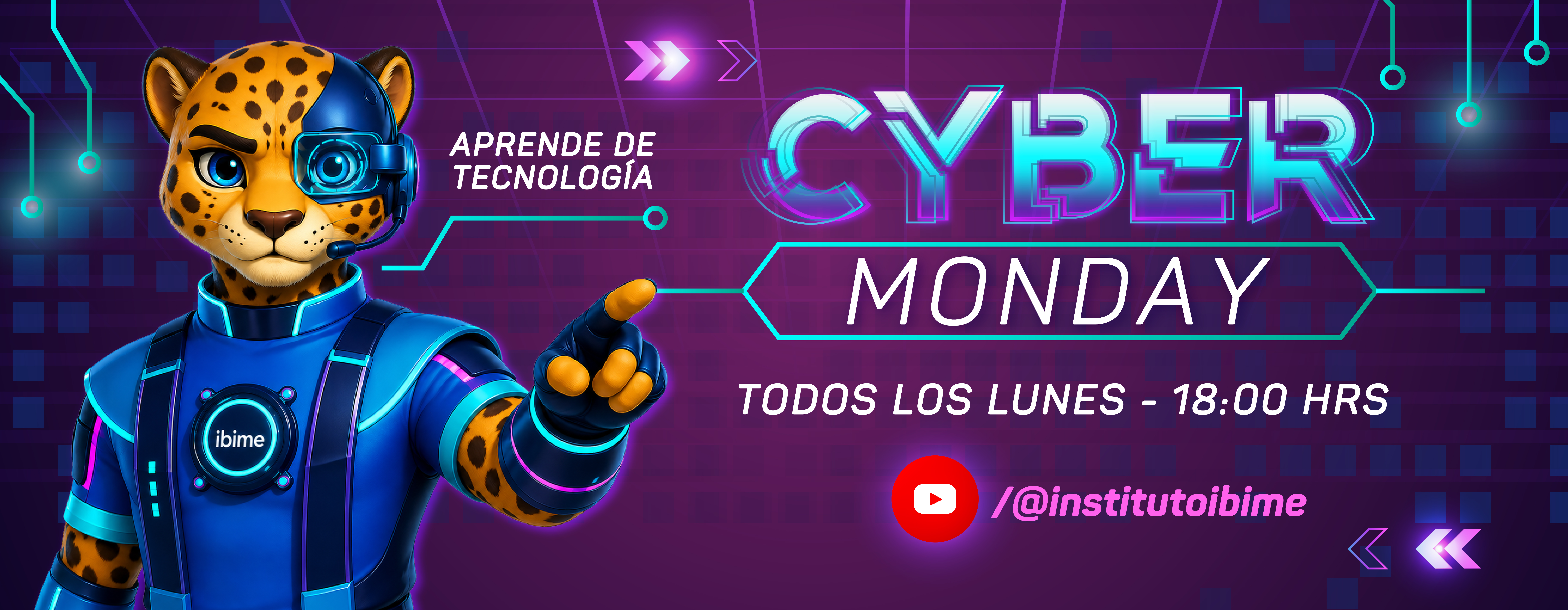 Cyber Monday Ibime