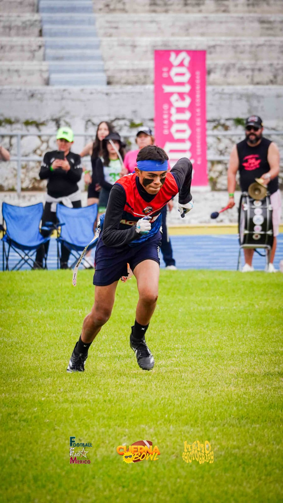 Equipos IBIME destacan en el Torneo Cuernabowl en Cuernavaca, Morelos