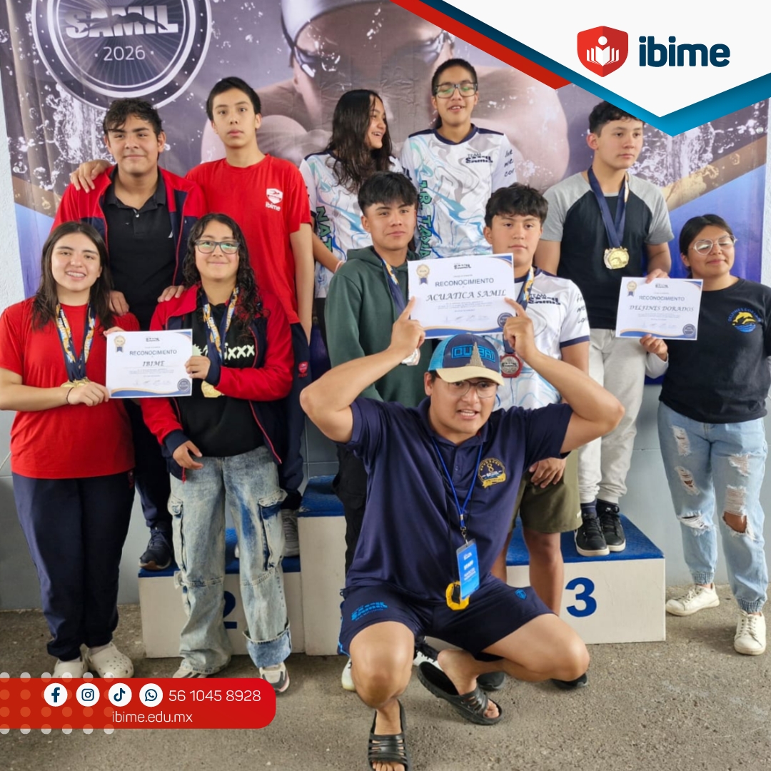 Selección de Natación IBIME destaca en la Copa Samil 2026