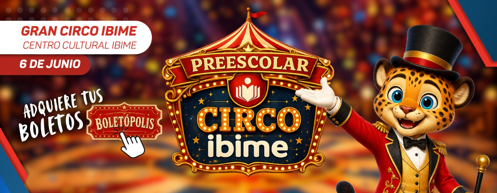 Circo Preescolar Ibime