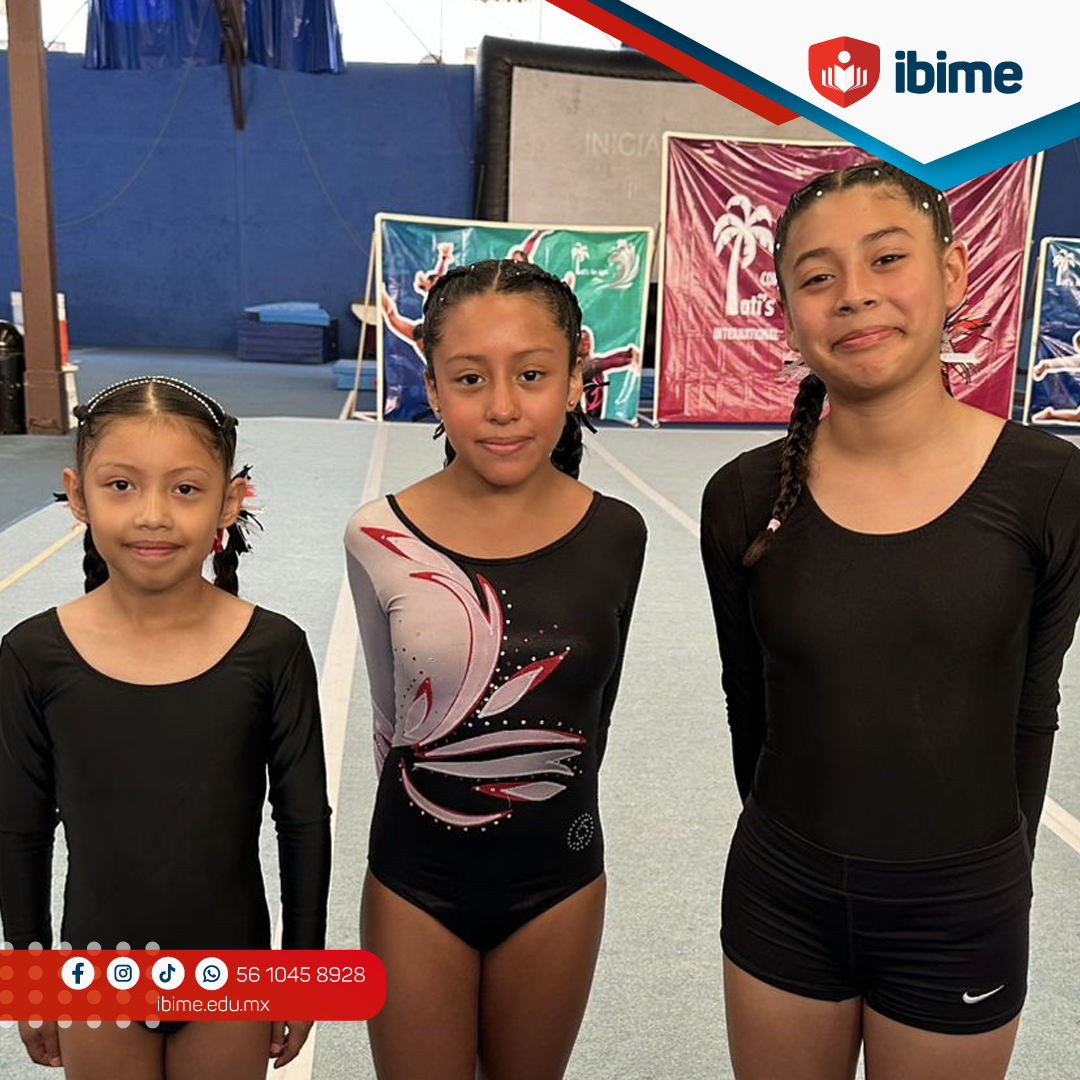 Gymnastics Club by IBIME destaca en la Copa Internacional Tatis’s Kar 2026.
