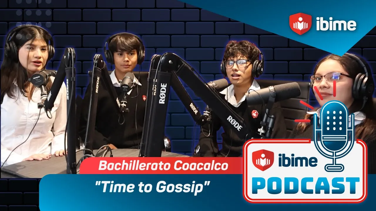 Podcast “Time to Gossip"