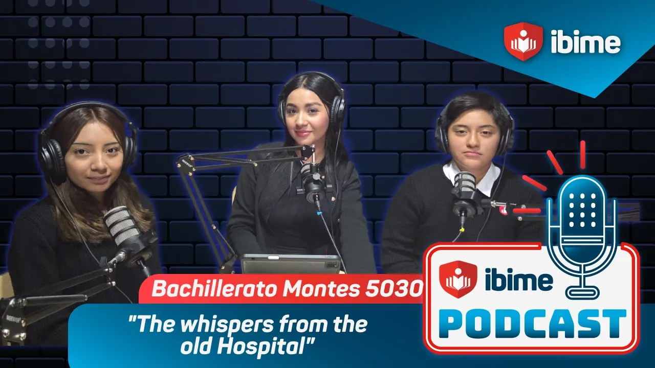 Podcast “The Whispers from the Old Hospital”