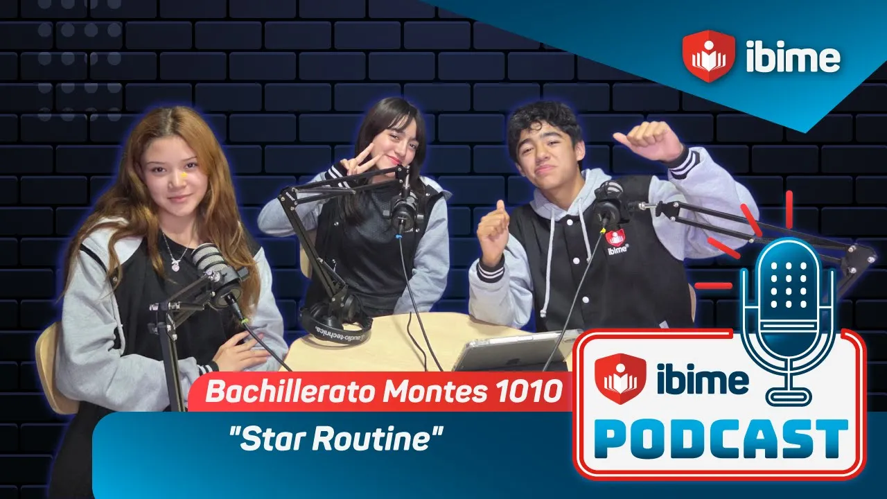 Podcast “Star Routine”
