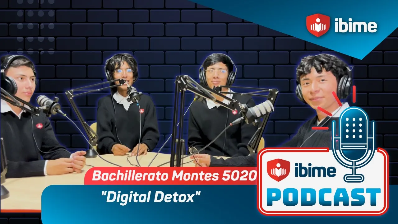Podcast “Digital Detox”