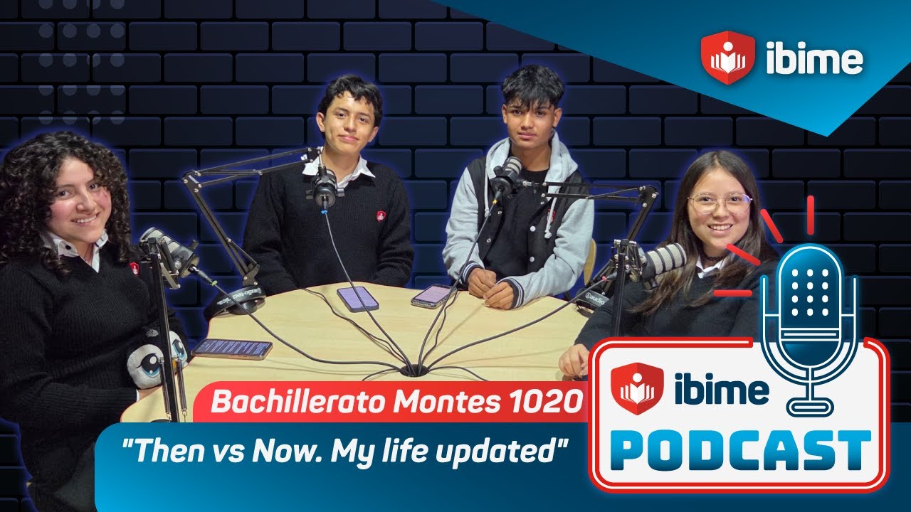 Podcast “Then vs Now. My Life Updated”