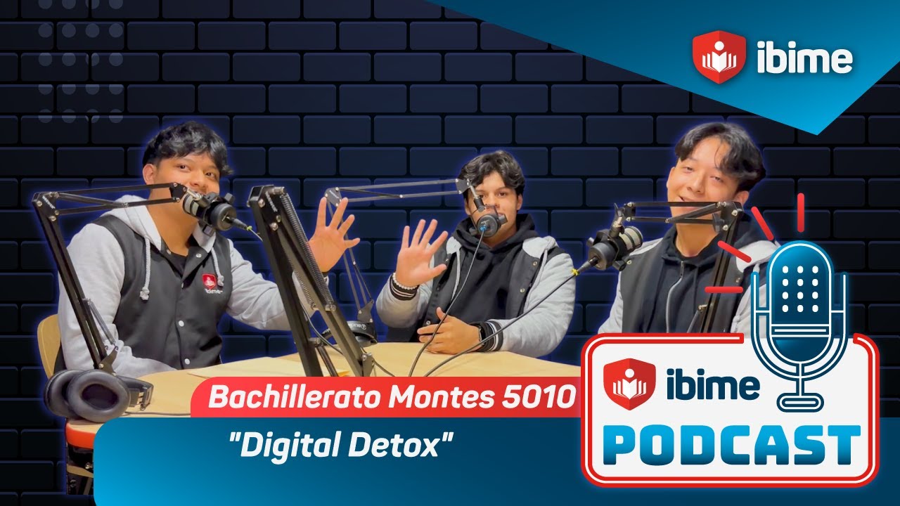 Podcast "Digital Detox"