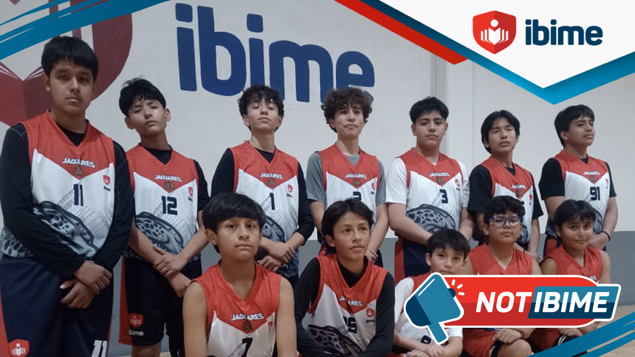 Selectivos de Básquetbol IBIME avanzan con paso firme rumbo a la liga estudiantil.