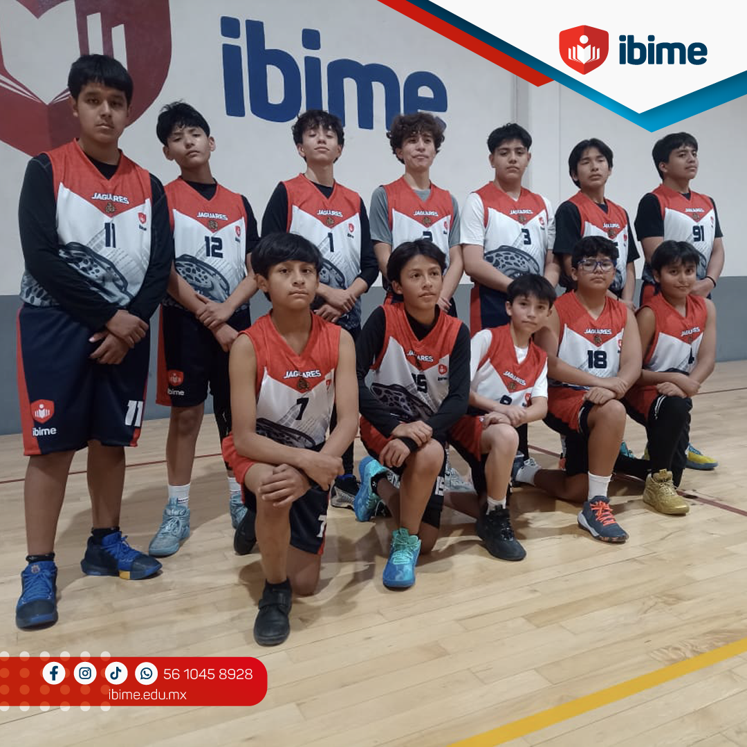 Selectivos de Básquetbol IBIME avanzan con paso firme rumbo a la liga estudiantil