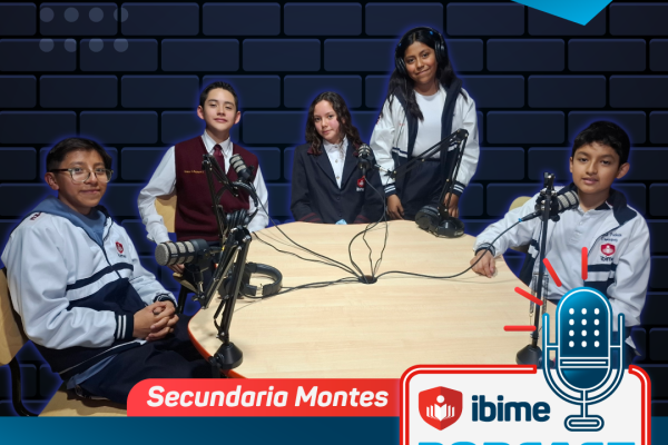 Estudiantes reflexionan sobre las noticias falsas y el uso responsable de la inteligencia artificial.