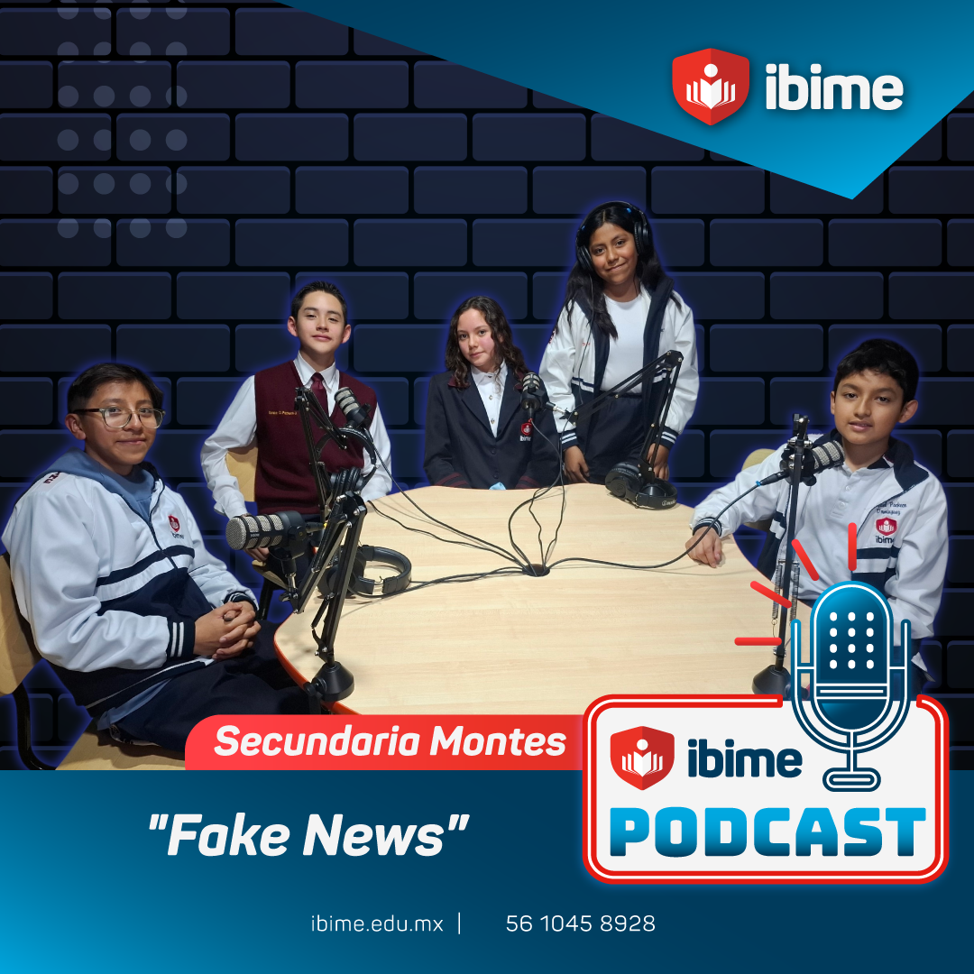 Estudiantes reflexionan sobre las noticias falsas y el uso responsable de la inteligencia artificial.