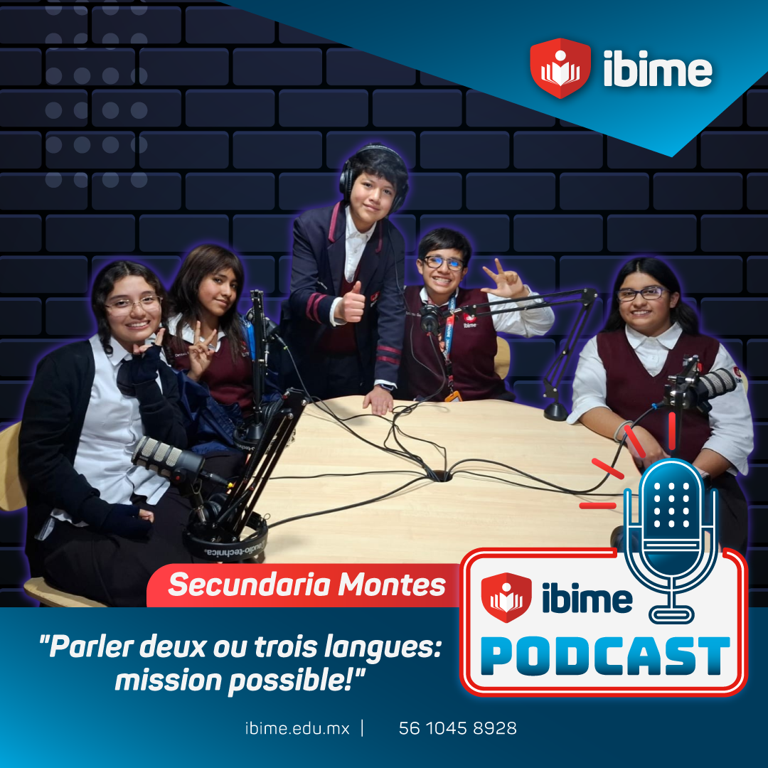 Estudiantes comparten estrategias para aprender múltiples idiomas en nuevo episodio de podcast.