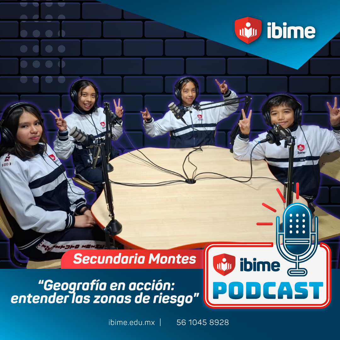 Alumnos reflexionan sobre los sismos y la importancia de la geografía.