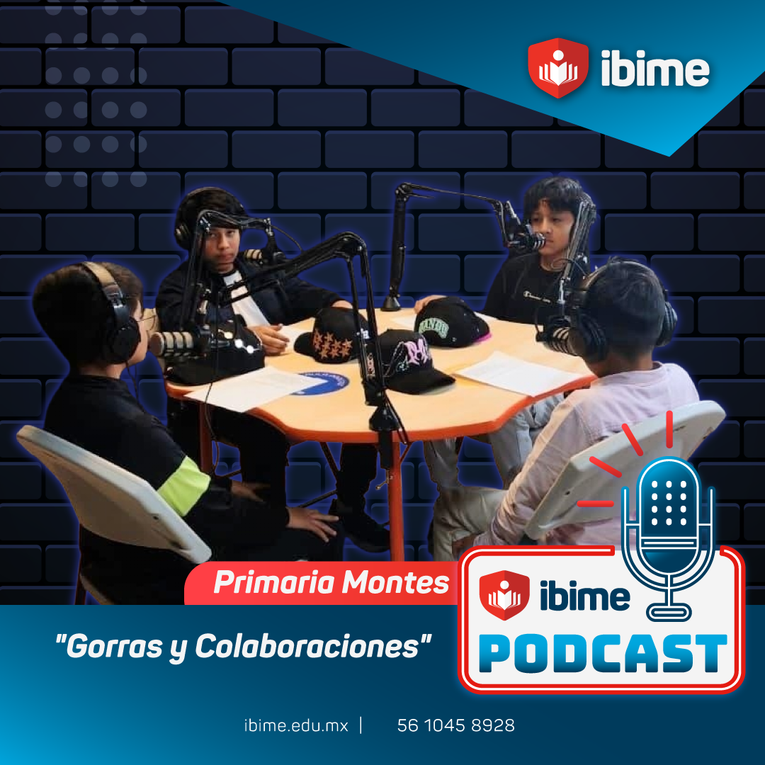 Alumnos exploran el significado de las marcas y las colaboraciones comerciales en nuevo episodio de podcast.