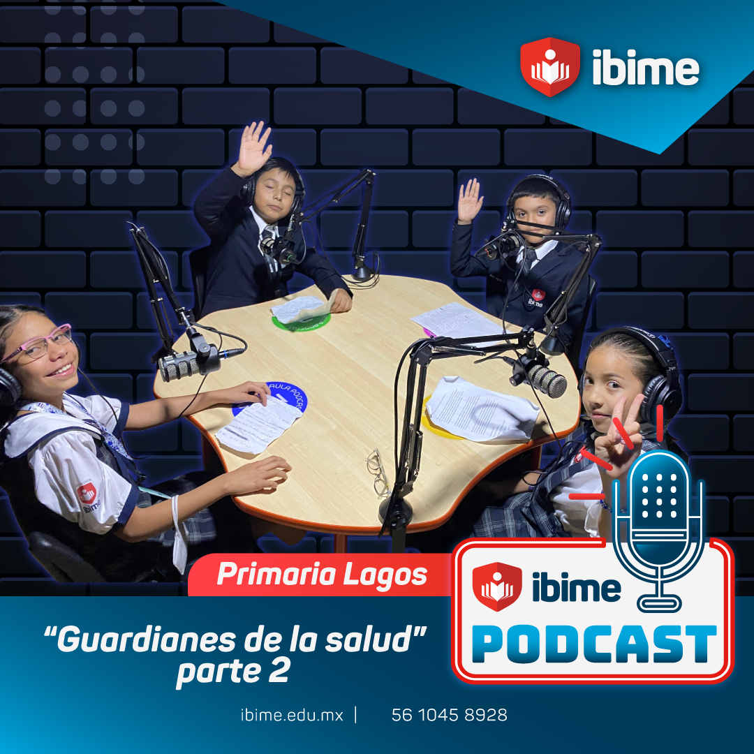 Estudiantes promueven la prevención y el cuidado de la salud en nuevo episodio de podcast.