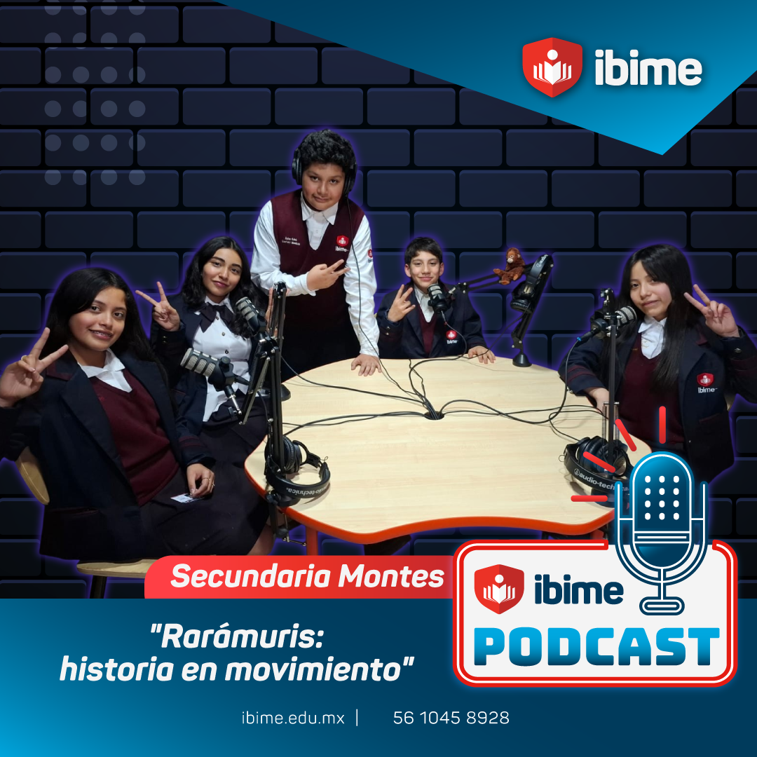 Estudiantes exploran la cultura y tradiciones del pueblo Rarámuri en nuevo episodio de podcast.