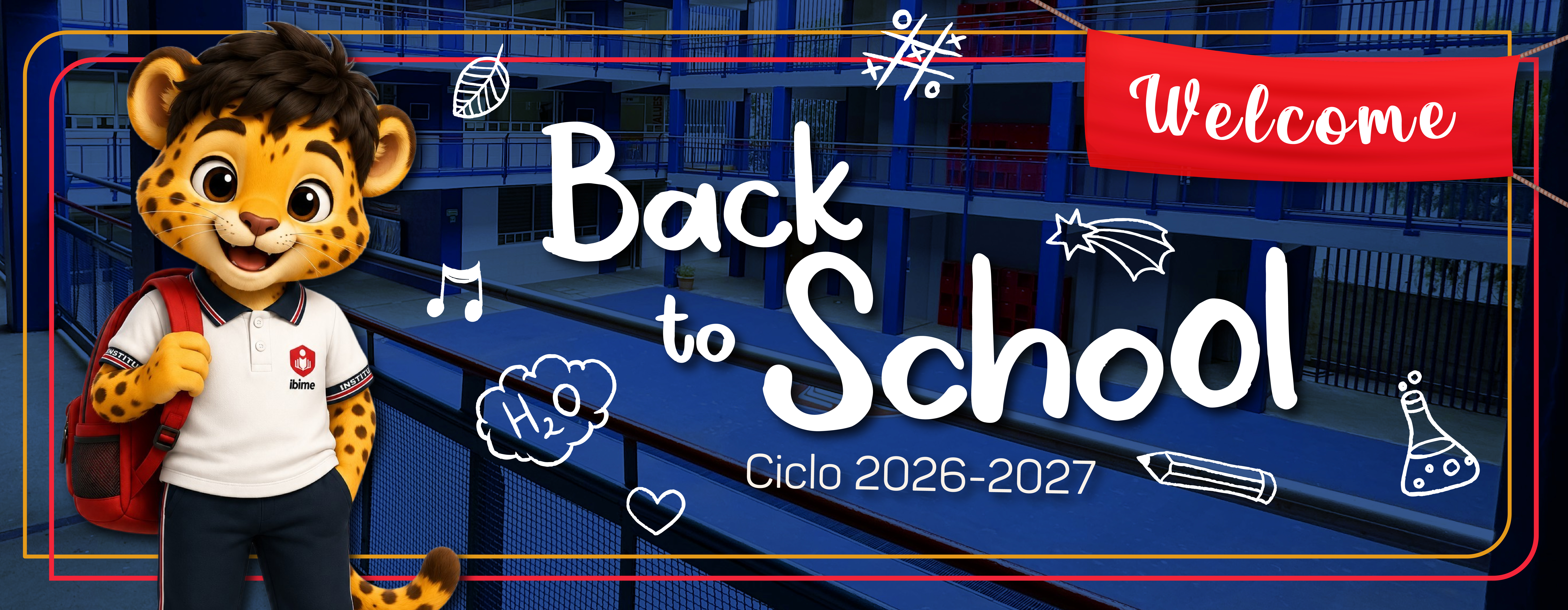 Back to school 26-27