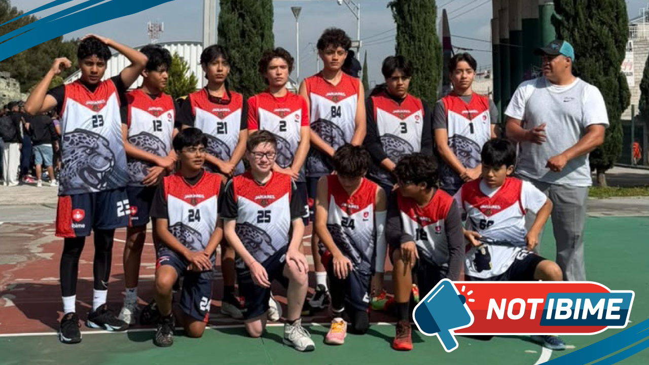 selección de basquetbol Telmex