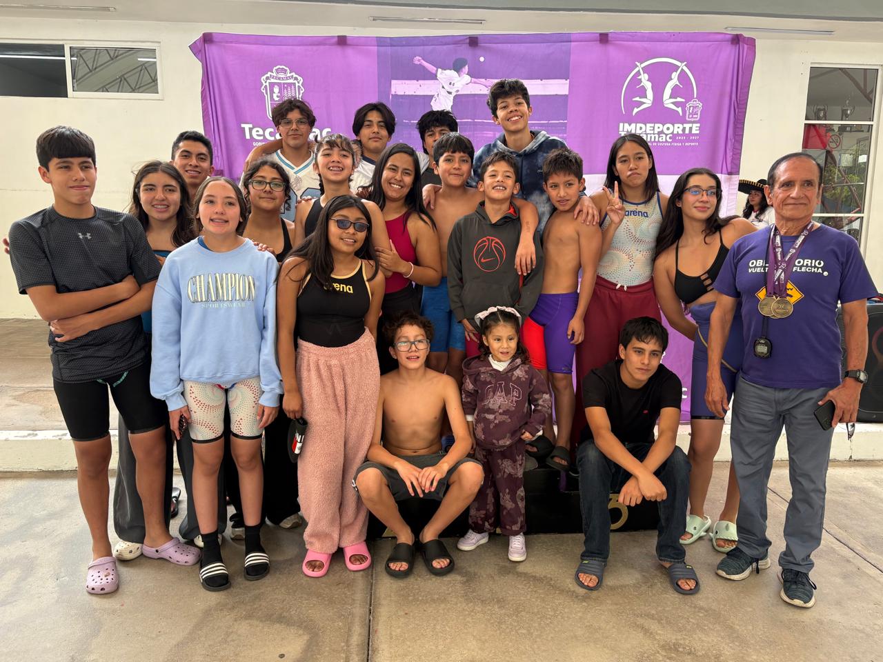 Natacion Tecamac