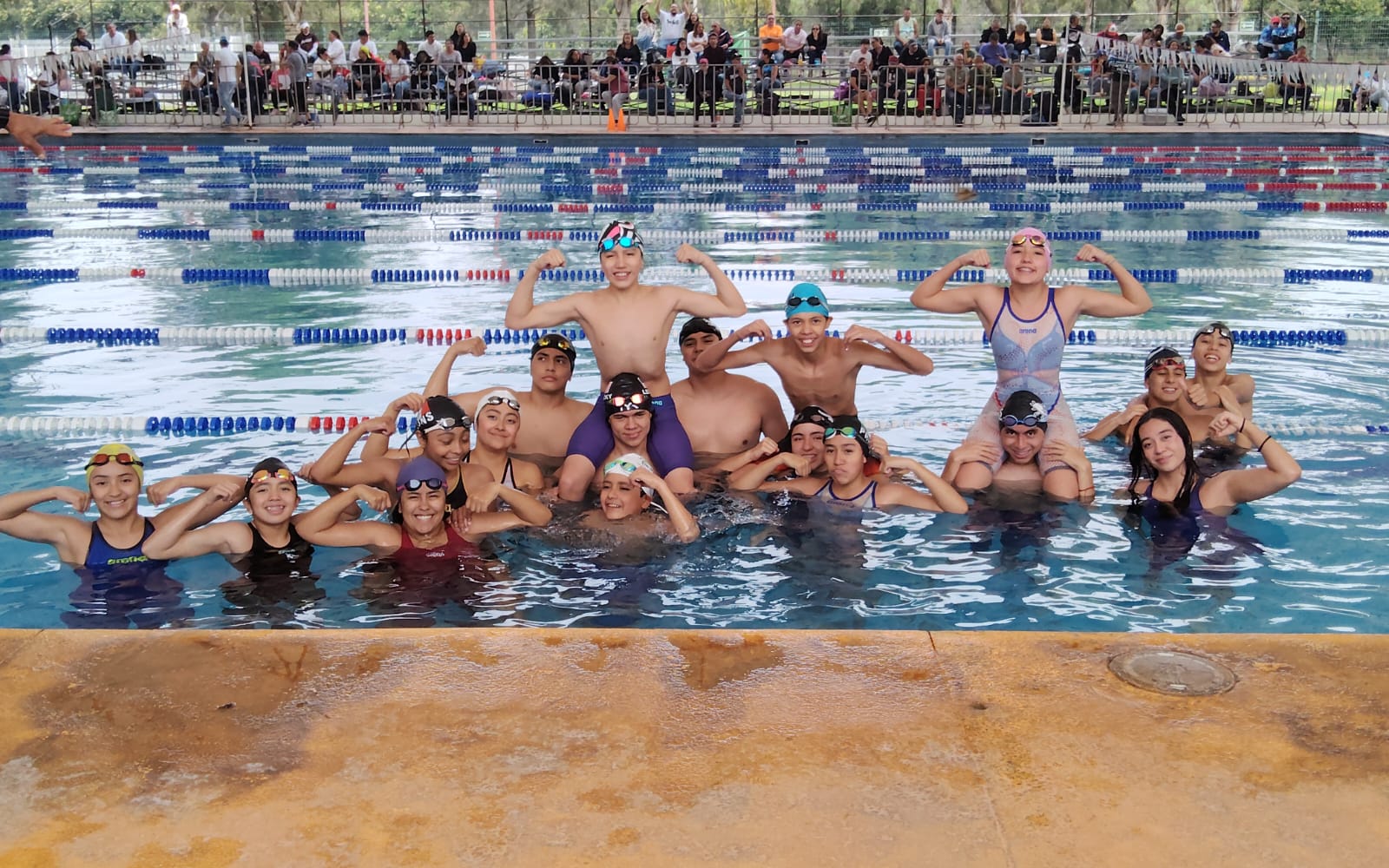 Natación Tecámac